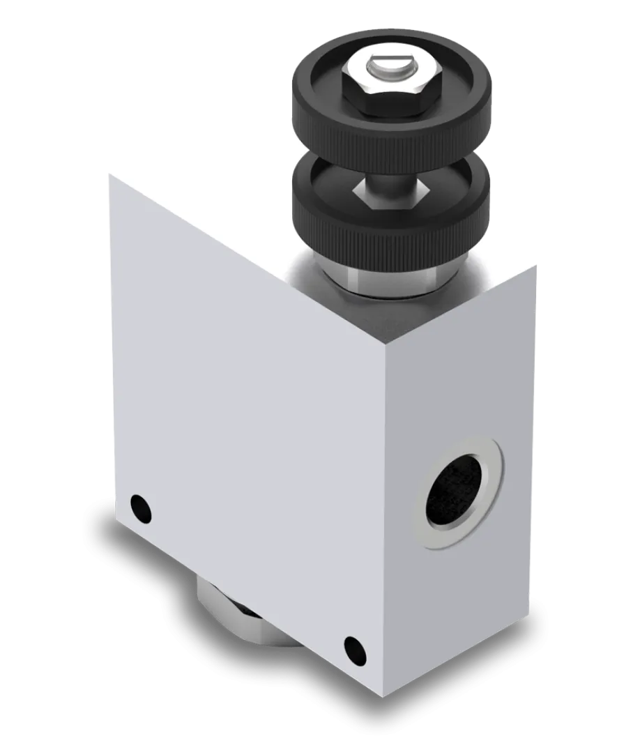 VPR/2/U 2 way | Interpump Hydraulics South Africa