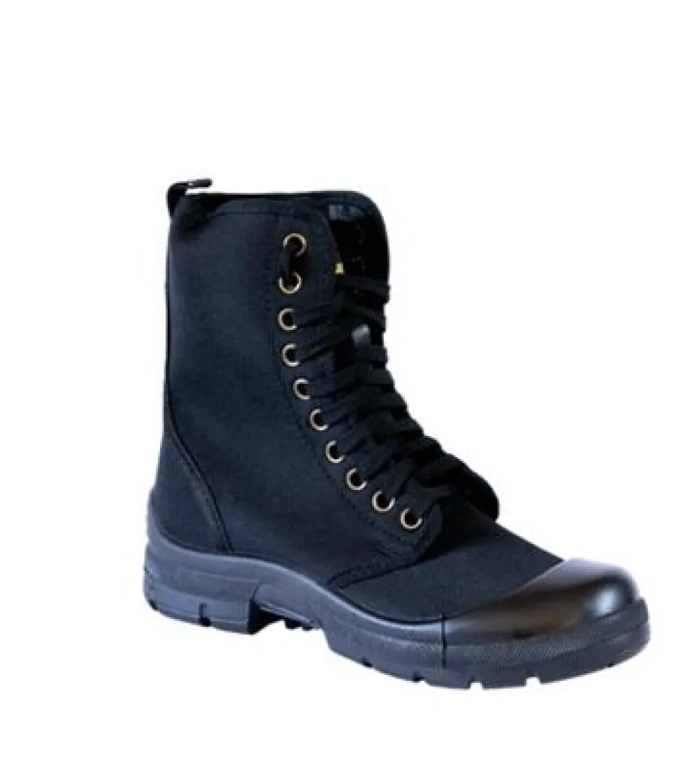 Security Black Boot | Outdoor Innovation