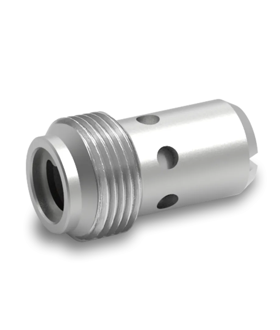 VDR/CO VDR/CO Compensated cartridge, steel housing, fixed flow regulation | Interpump Hydraulics South Africa