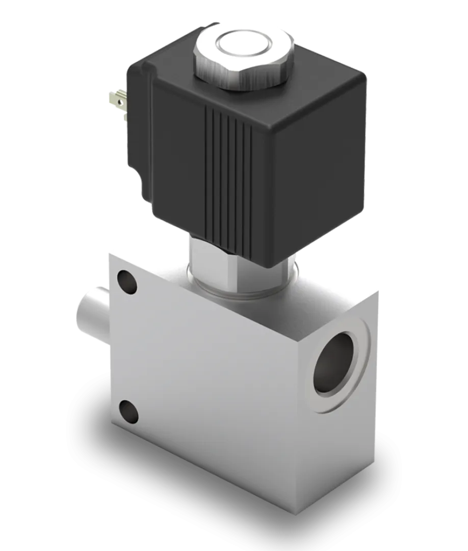 VE/B 2 way, pilot operated | Interpump Hydraulics South Africa