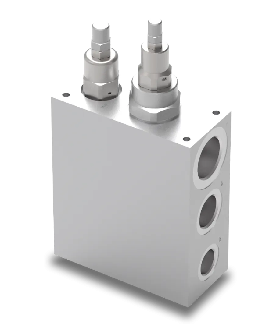 VEP Single acting , high-flow pressure | Interpump Hydraulics South Africa