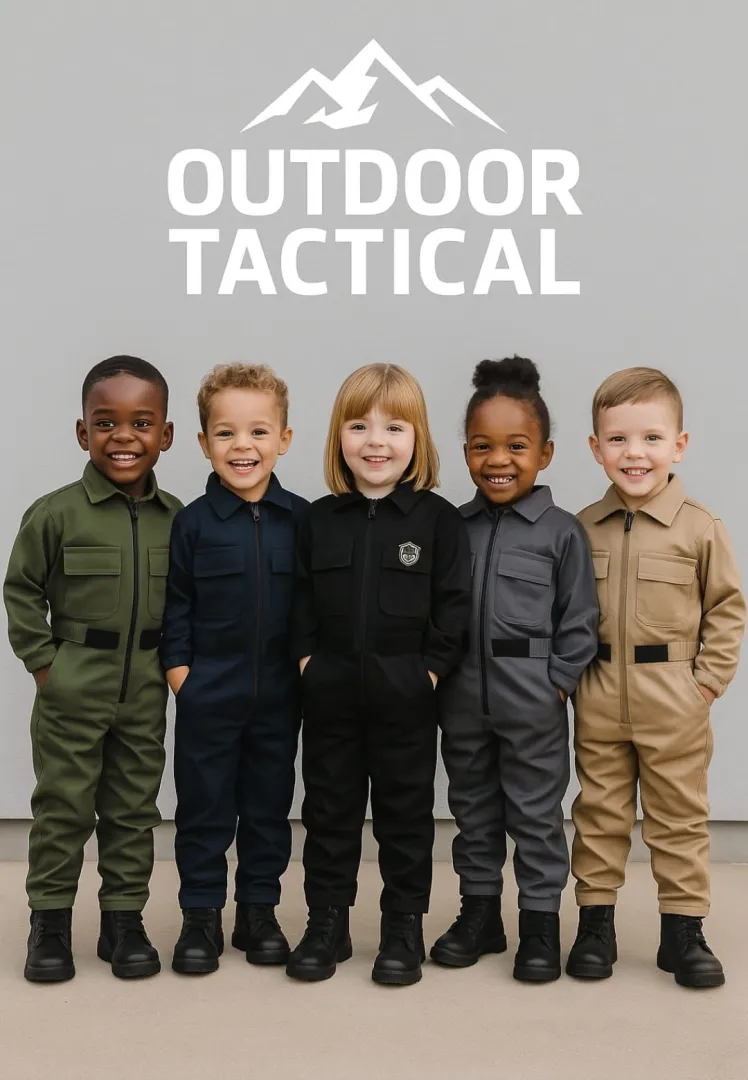 Junior jump suit | Outdoor Innovation
