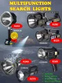 MULTI – FUNCTION SEARCH LIGHTS-20000LM | Outdoor Innovation