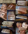 Ammunition Reloading Trays 100 Hole | Outdoor Innovation