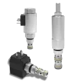  SAE cavity cartridges valves | Interpump Hydraulics South Africa