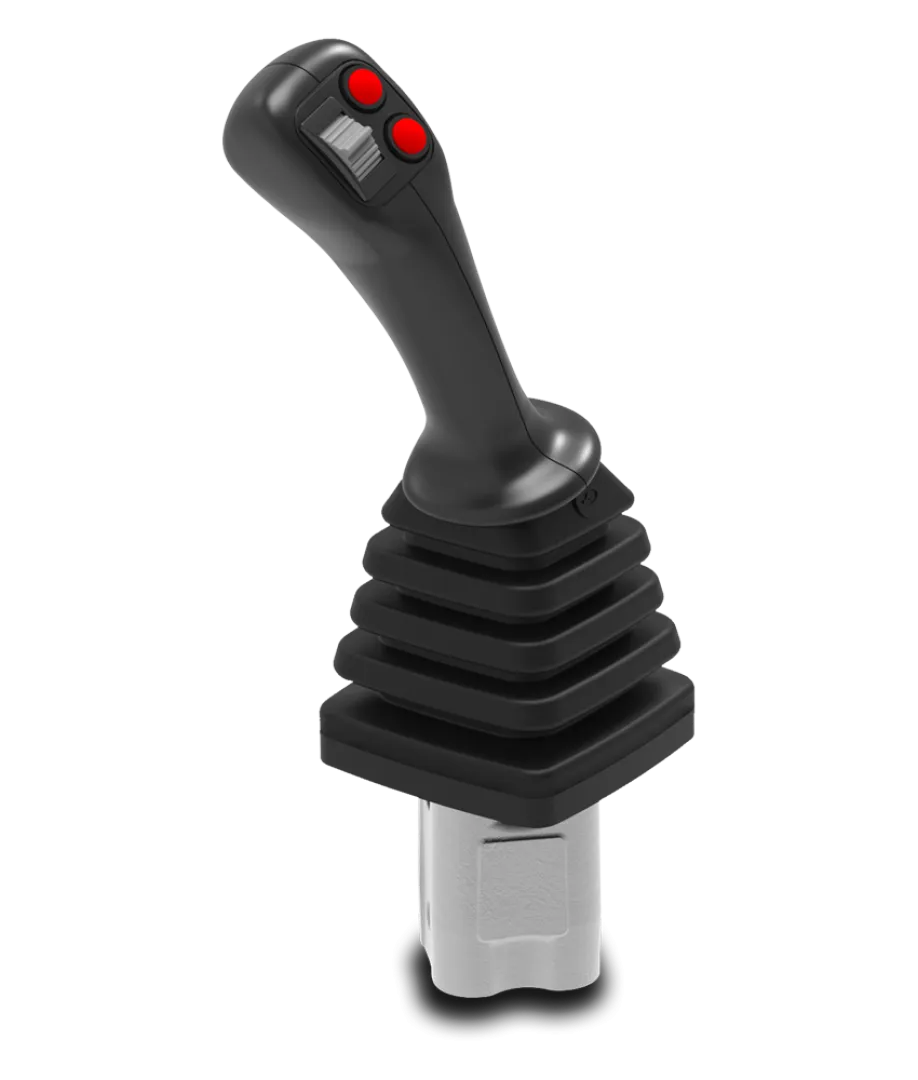 SVM320 SVM320 Lever operated hydraulic joystick | Interpump Hydraulics South Africa