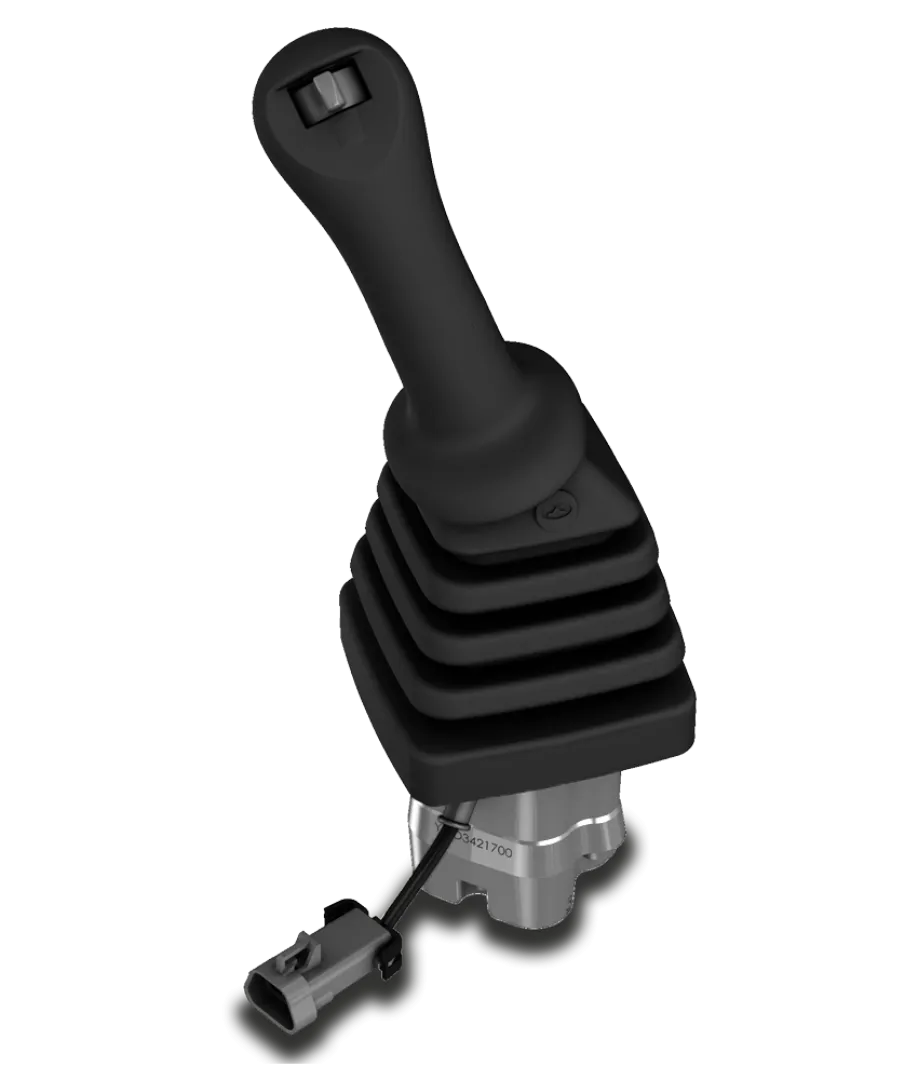 SVM400 SVM400 Lever operated hydraulic joystick | Interpump Hydraulics South Africa