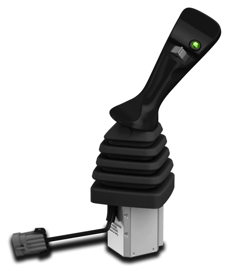 SVM405 SVM405 Lever operated hydraulic joystick | Interpump Hydraulics South Africa