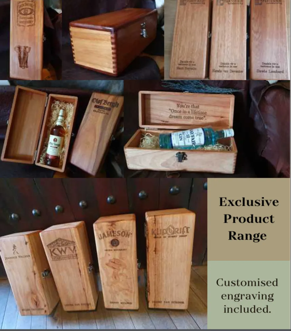 Wine/Beverage Box | Outdoor Innovation