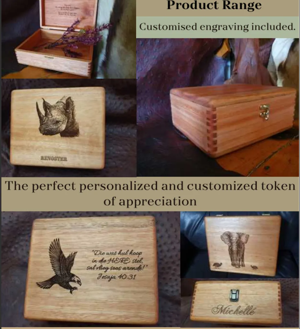 Personalized Box | Outdoor Innovation