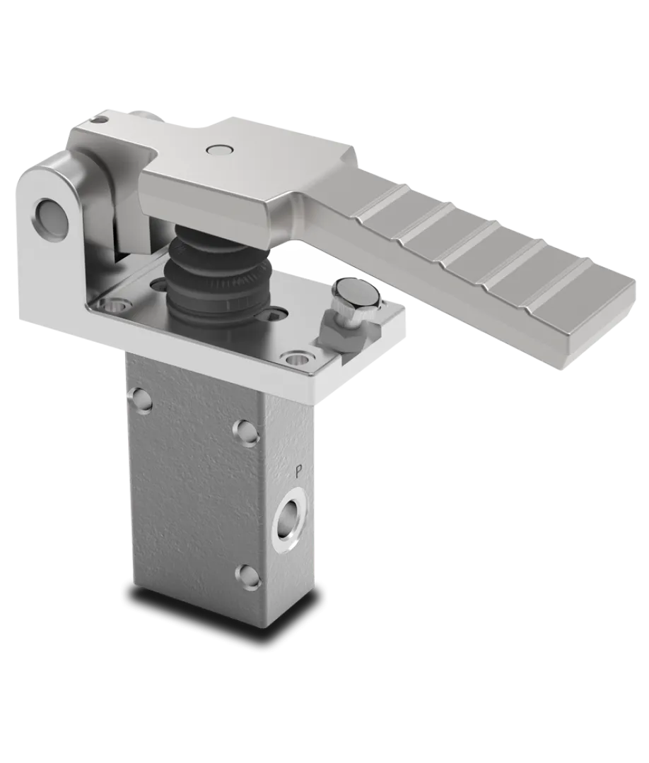 SVM510 SVM510 Pedal operated hydraulic control valve | Interpump Hydraulics South Africa