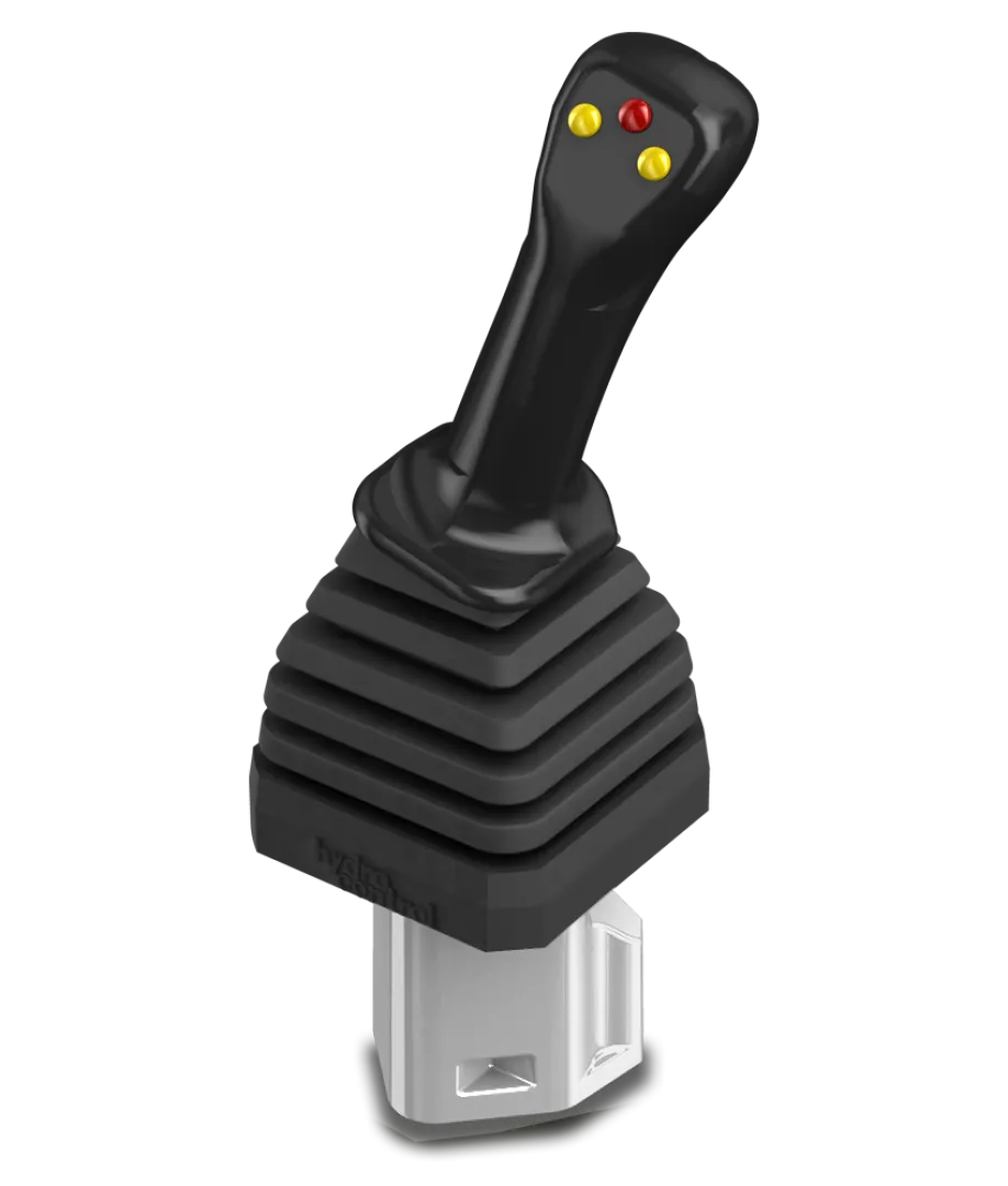 RCX RCX Lever operated hydraulic joystick | Interpump Hydraulics South Africa