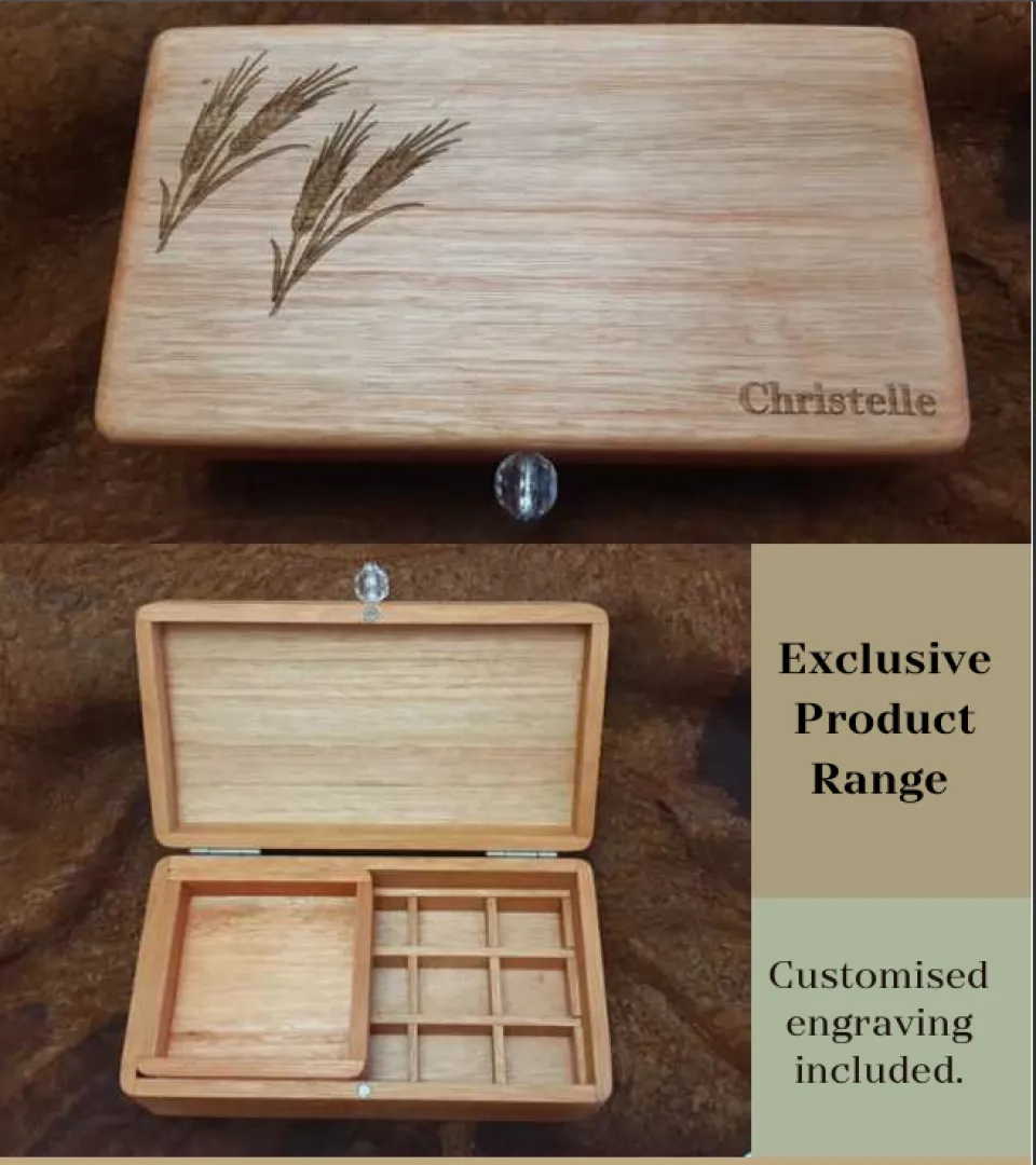 Jewelry Box | Outdoor Innovation
