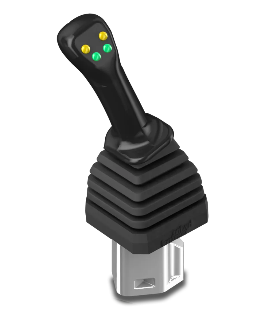 RCY RCY Lever operated hydraulic joystick | Interpump Hydraulics South Africa