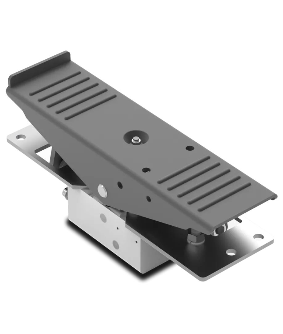 RCP RCP Pedal operated hydraulic control valve | Interpump Hydraulics South Africa