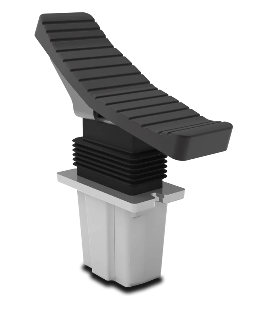 RCS Pedal operated hydraulic control valve | Interpump Hydraulics South Africa