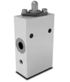 RCV RCV Hydraulic control valves with several operation types | Interpump Hydraulics South Africa