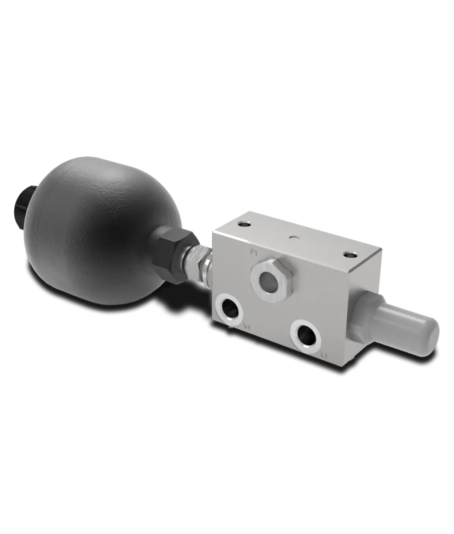 AVN AVN Feed units | Interpump Hydraulics South Africa