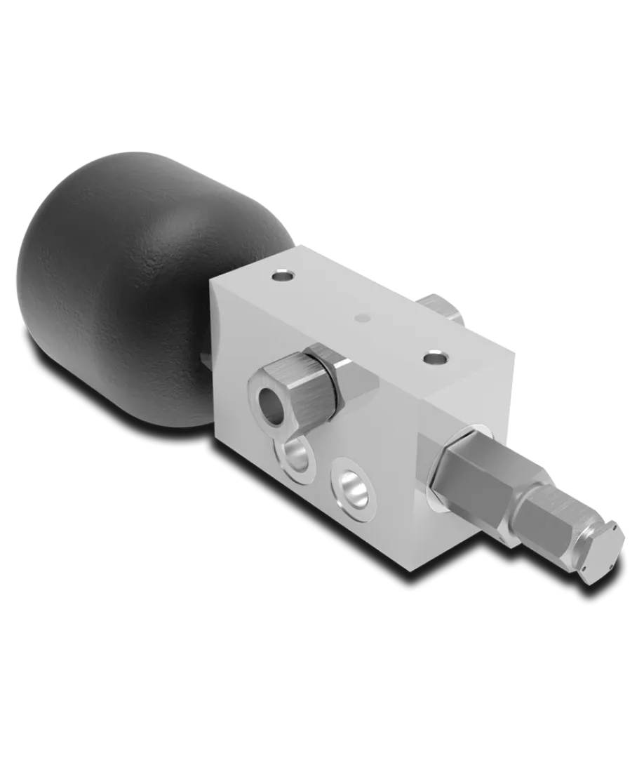 SU SU Feed units | Interpump Hydraulics South Africa