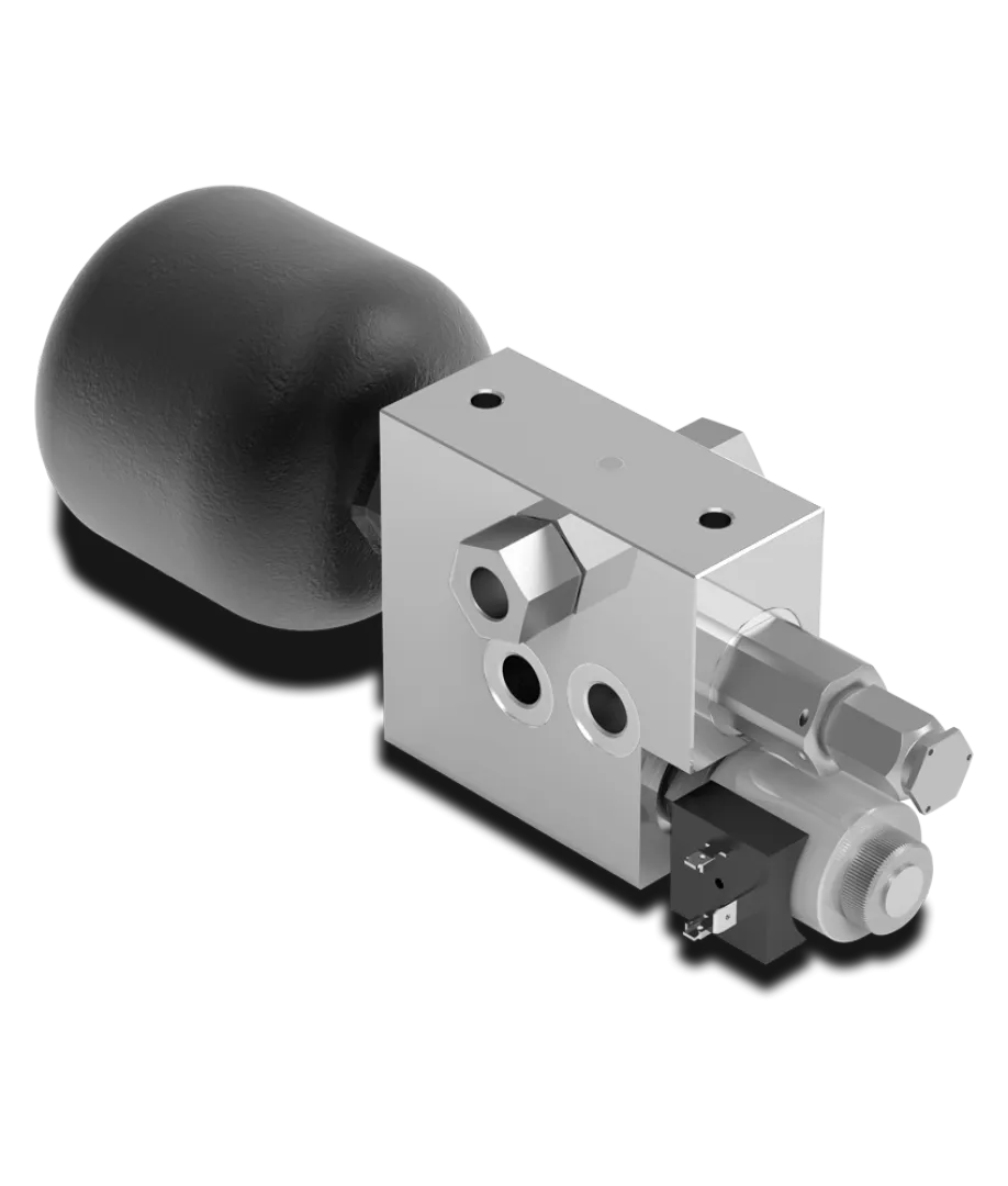 SE SE Feed units | Interpump Hydraulics South Africa