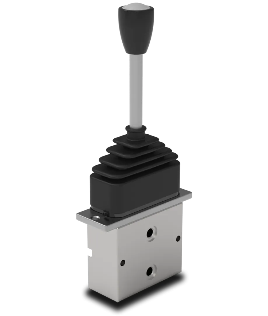 SP10 SP10 Lever operation pneumatic joystick | Interpump Hydraulics South Africa