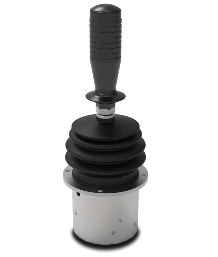SP01 SP01 Lever operation pneumatic joystick | Interpump Hydraulics South Africa