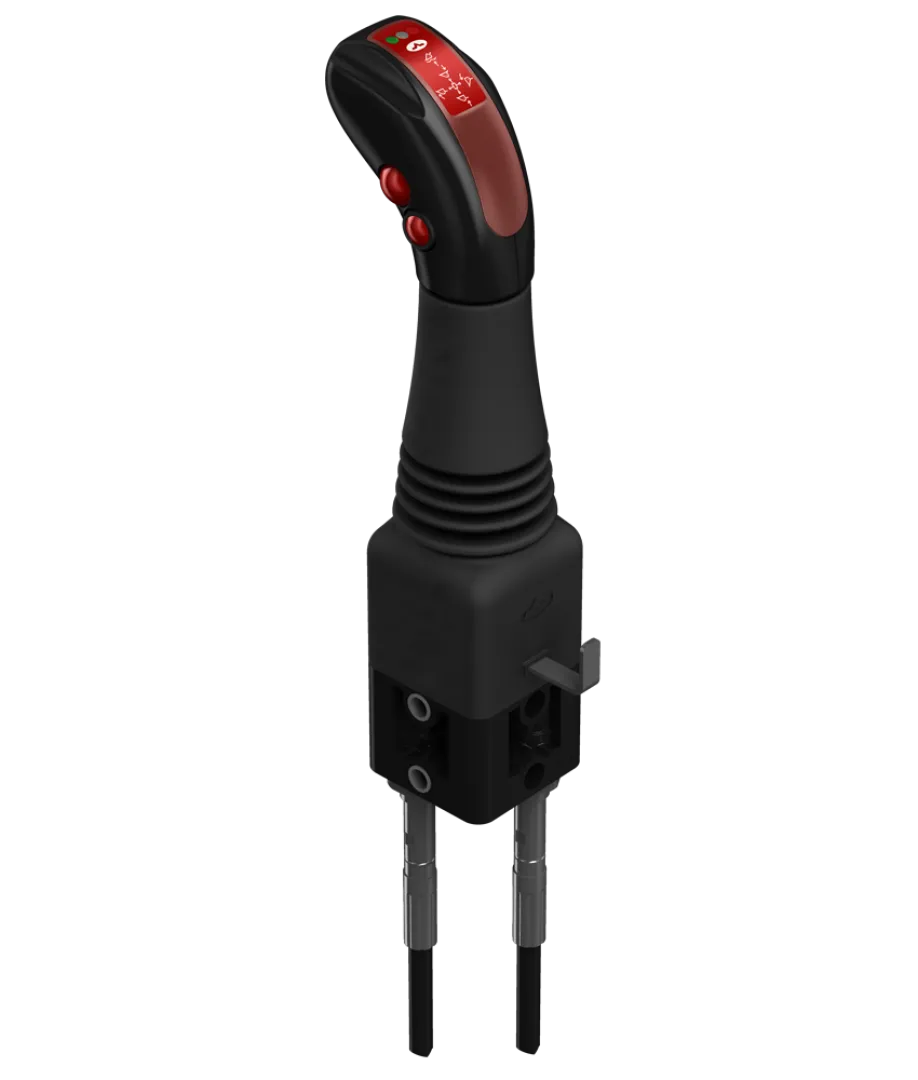 SCF031 SCF031 Monoblock remote controls | Interpump Hydraulics South Africa
