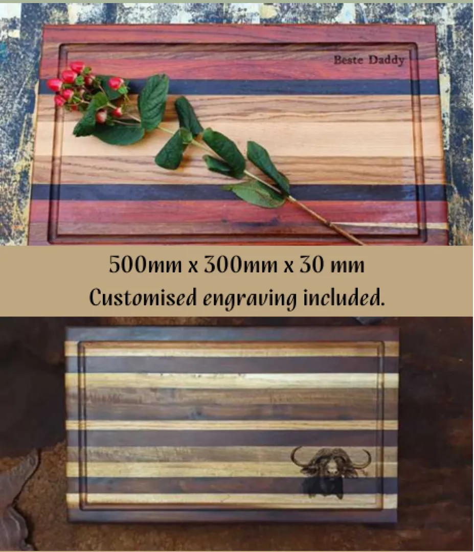 Mixed Wooden Boards | Outdoor Innovation