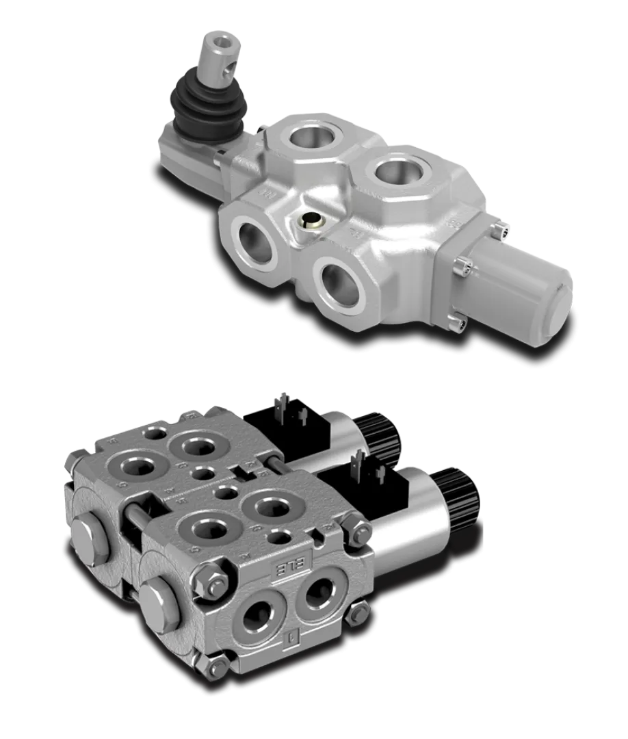  Diverter valves | Interpump Hydraulics South Africa