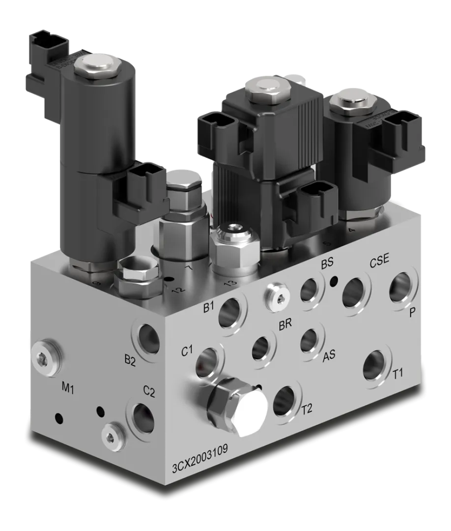 Hydraulic Integrated Circuits (HICs) | Interpump Hydraulics South Africa