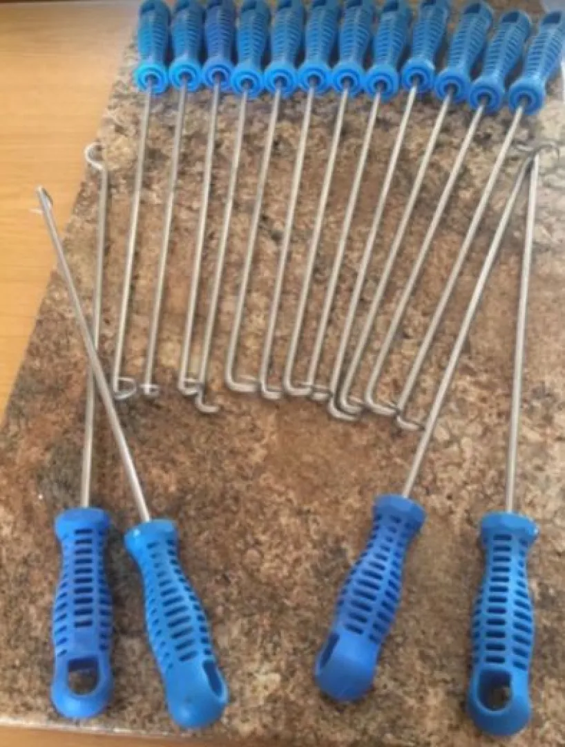 Braai Hooks | Outdoor Innovation