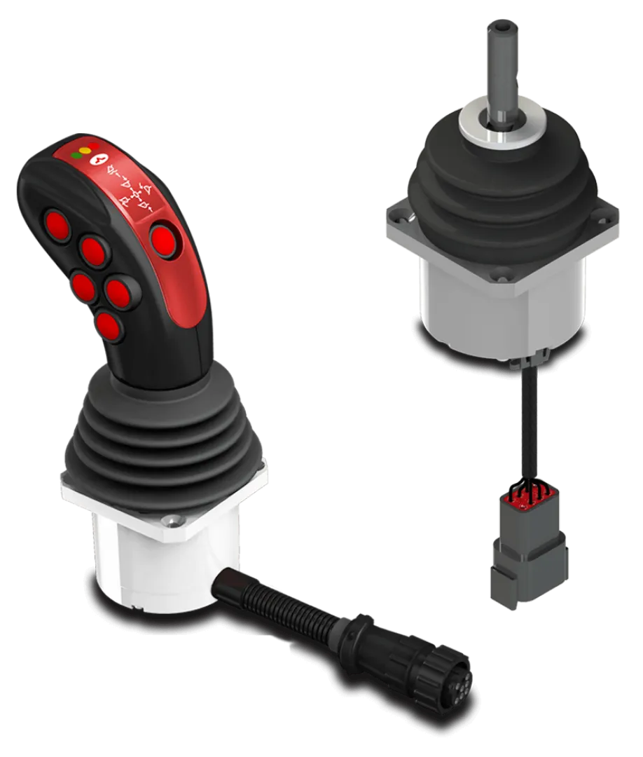  Joystick | Interpump Hydraulics South Africa