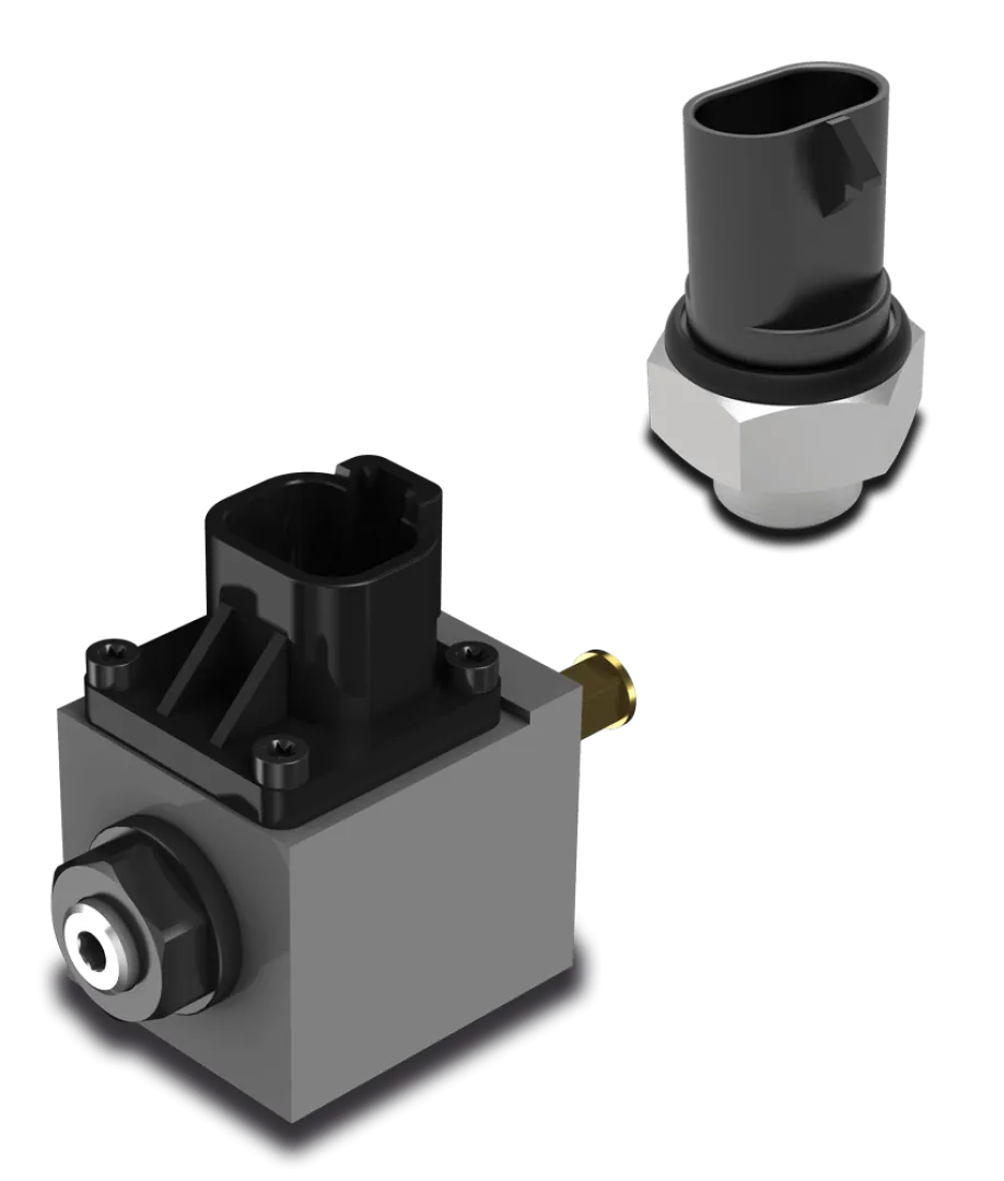 Spool position sensors | Interpump Hydraulics South Africa