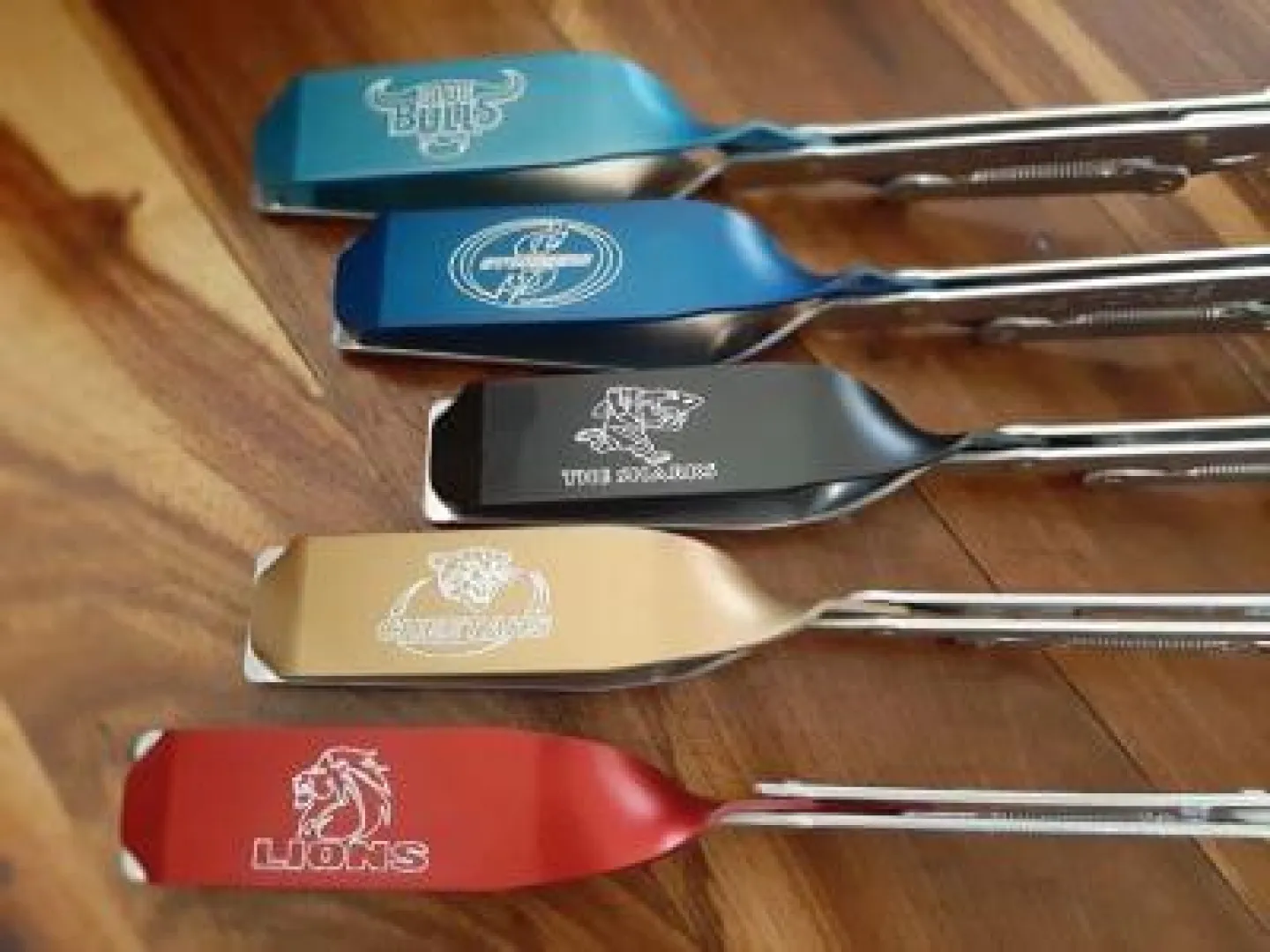 Branded Braai Tongs | Outdoor Innovation