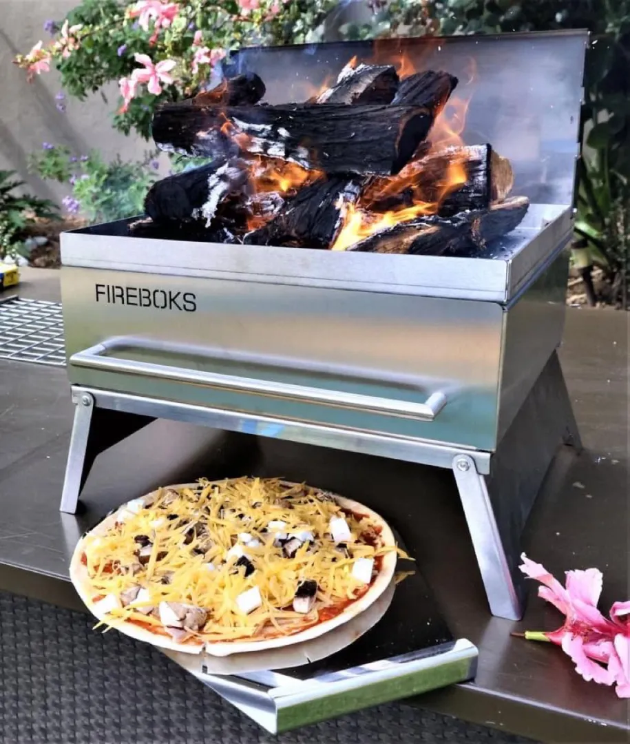  FireBoks | Outdoor Innovation