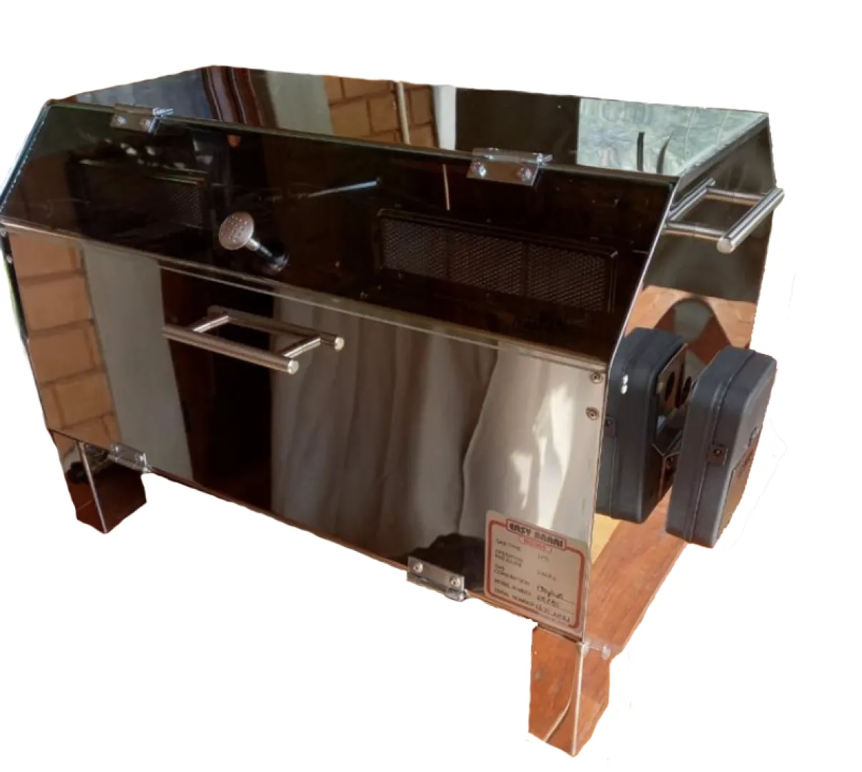 Mini Spit Braai | Outdoor Innovation