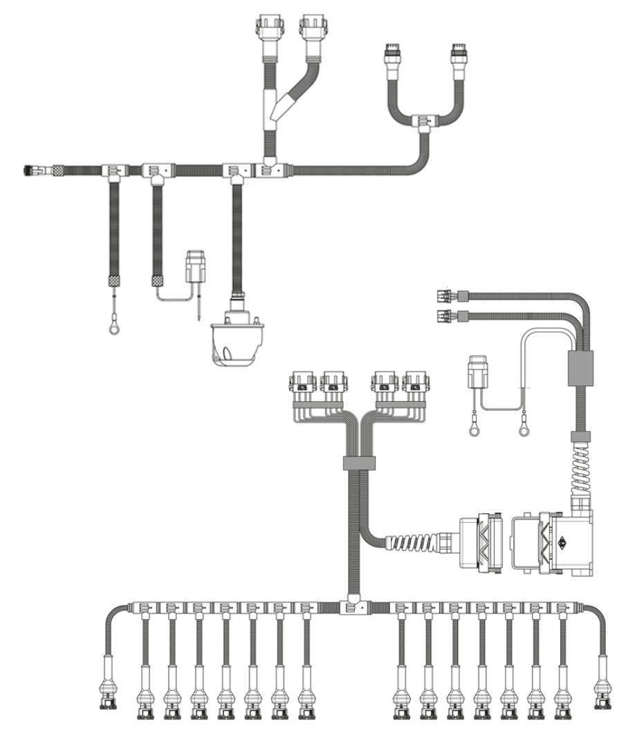  Harnesses | Interpump Hydraulics South Africa