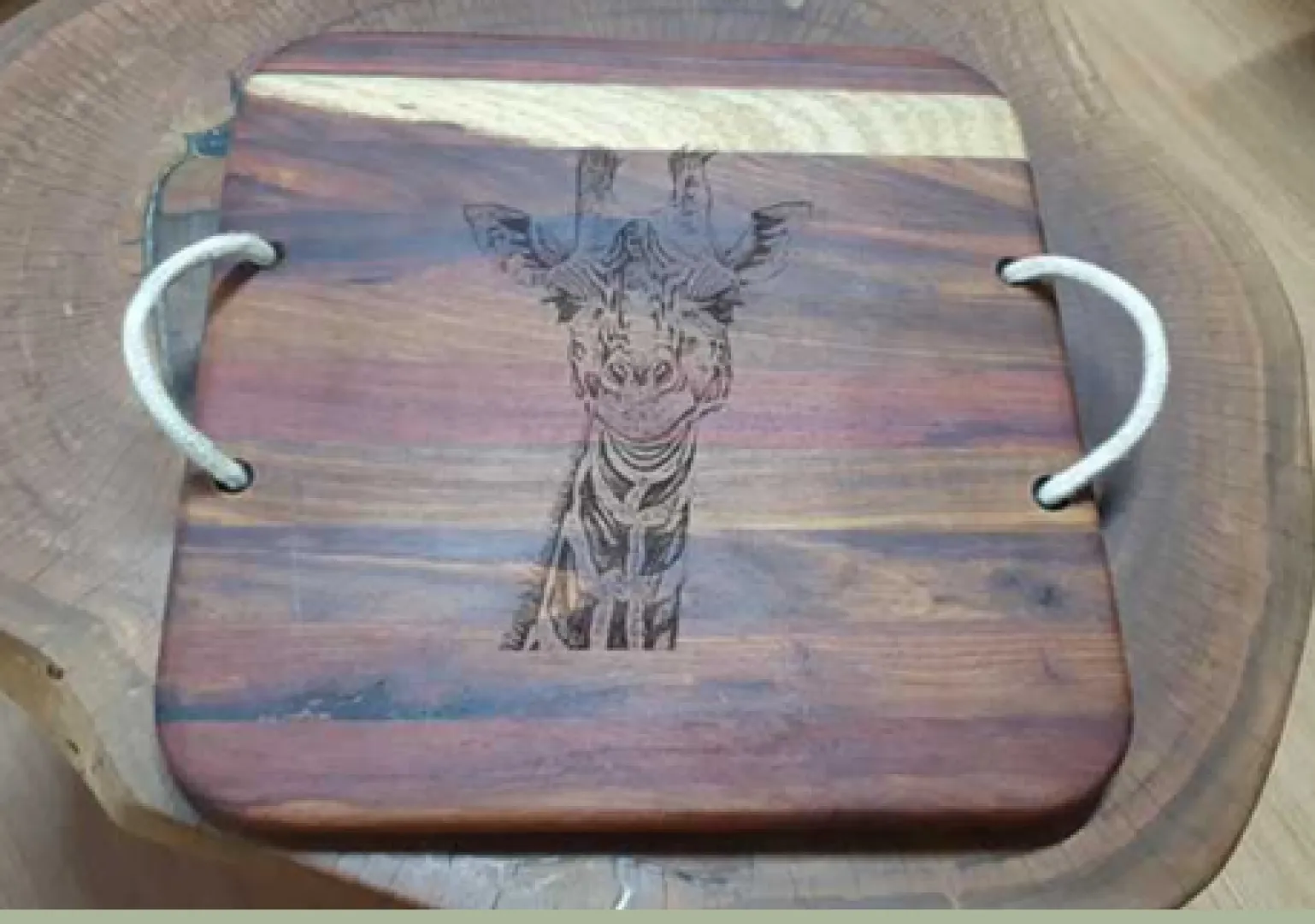 Kiaat Square Boards | Outdoor Innovation