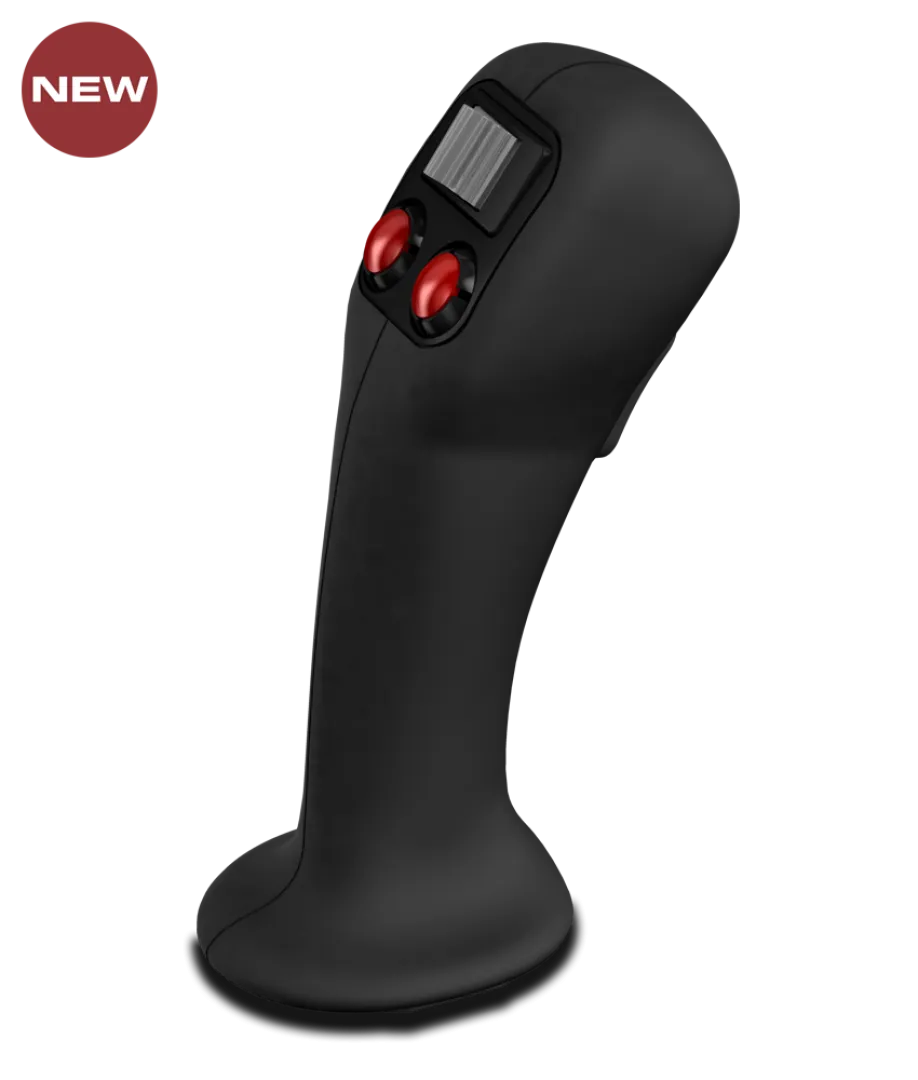 XMH XMH Multifunction handle for excavators | Interpump Hydraulics South Africa