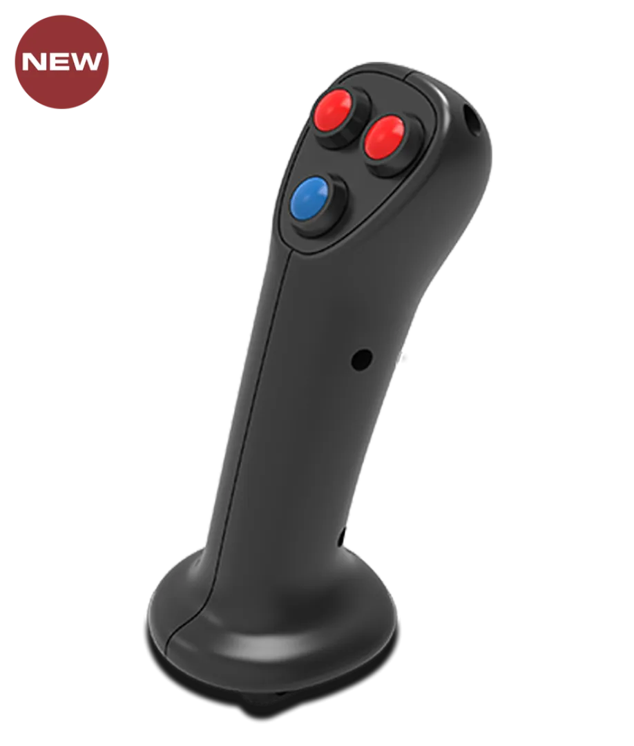 S+ Multifunction handle | Interpump Hydraulics South Africa