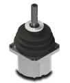 CANbus Hall effect double axis joystick bases | Interpump Hydraulics South Africa