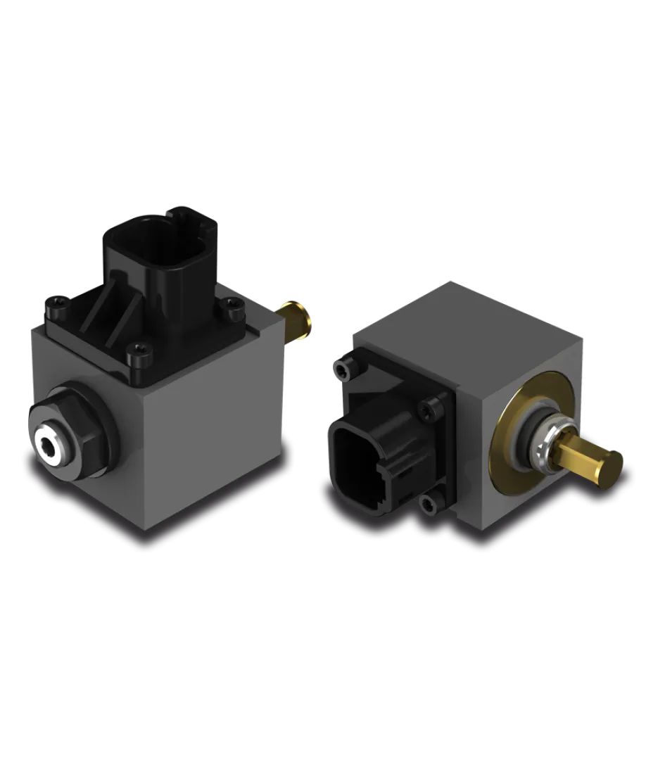 SPSD Digital Hall effect spool position sensor | Interpump Hydraulics South Africa