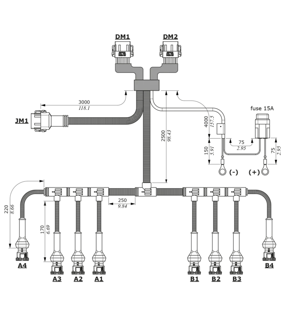 KCD04 - PHC400F KCD04 - PHC400F | Interpump Hydraulics South Africa
