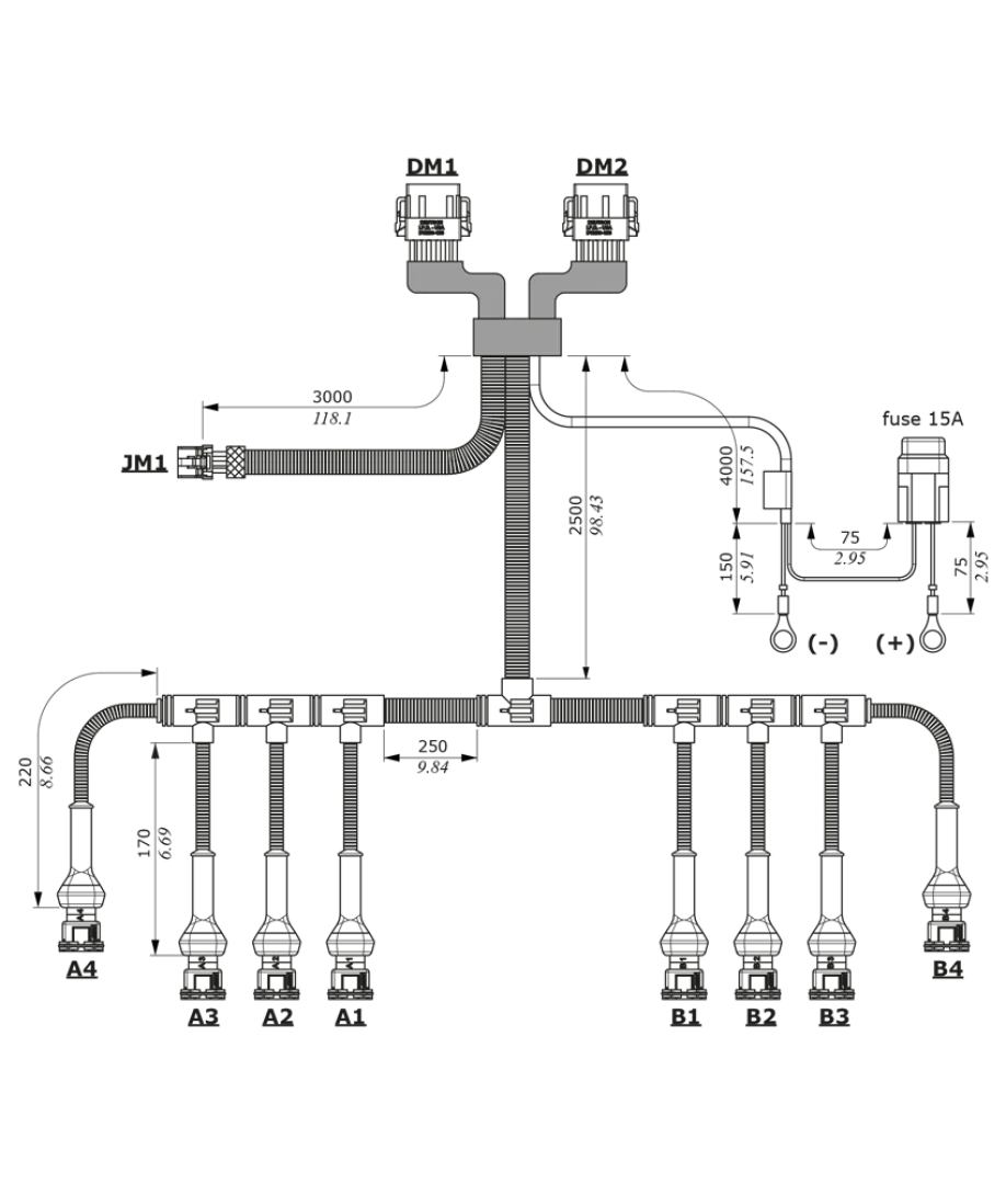 KCD04 - PHC400C | Interpump Hydraulics South Africa