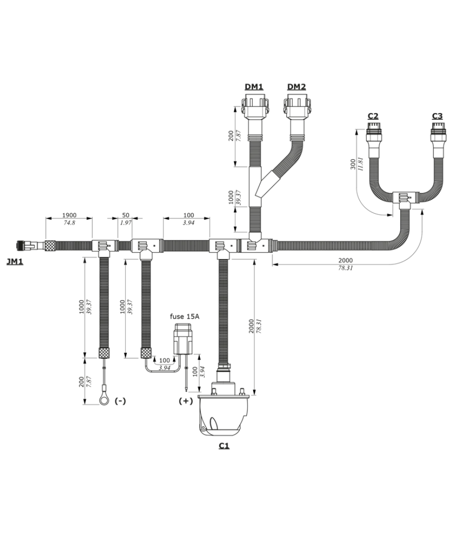 KCD05 - PHC250C KCD05 - PHC250C | Interpump Hydraulics South Africa