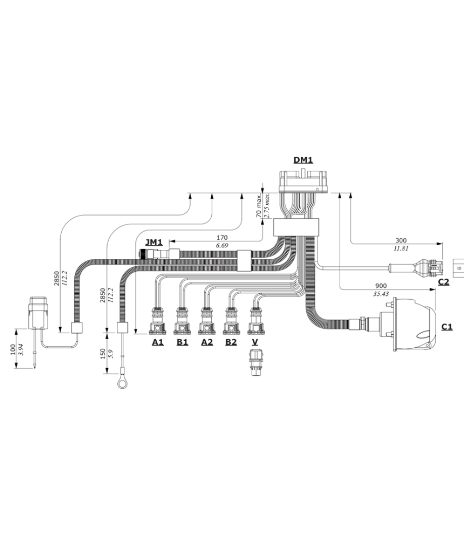KCD10 - PHC251C KCD10 - PHC251C | Interpump Hydraulics South Africa