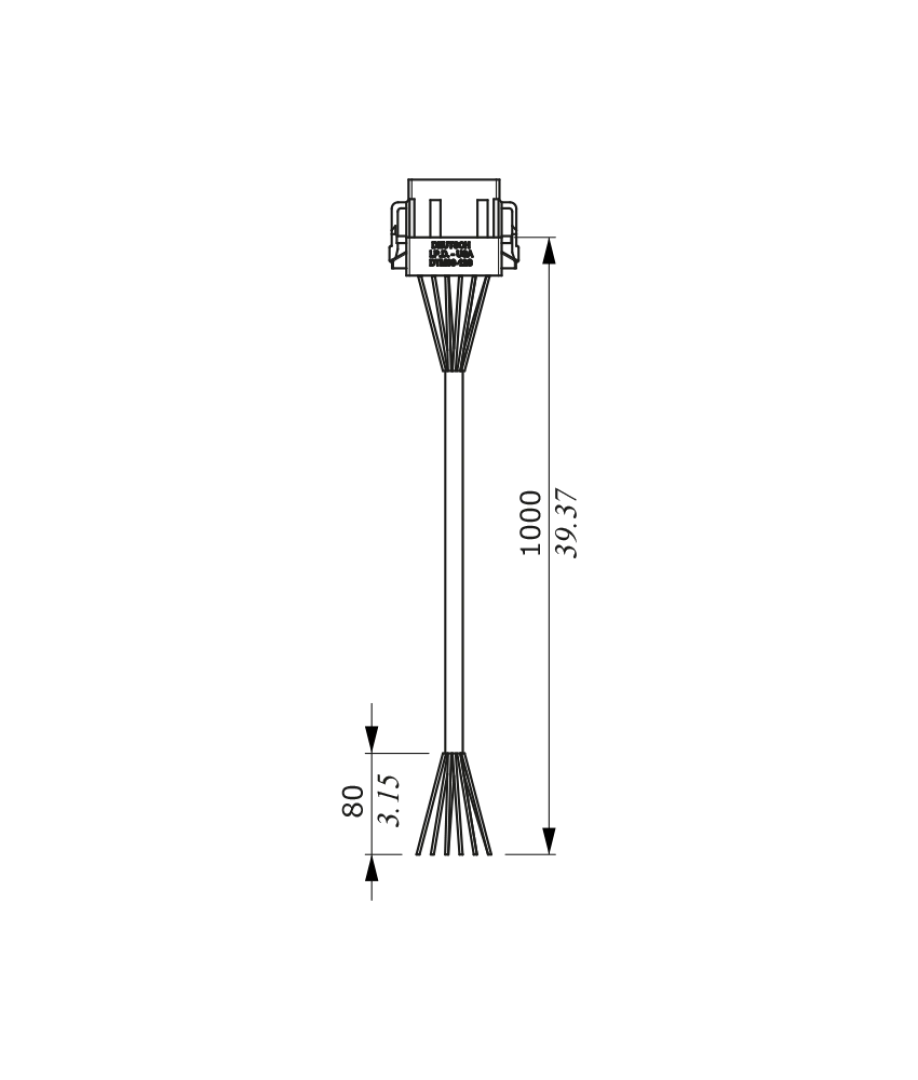 CABLE KIT A CABLE KIT A | Interpump Hydraulics South Africa