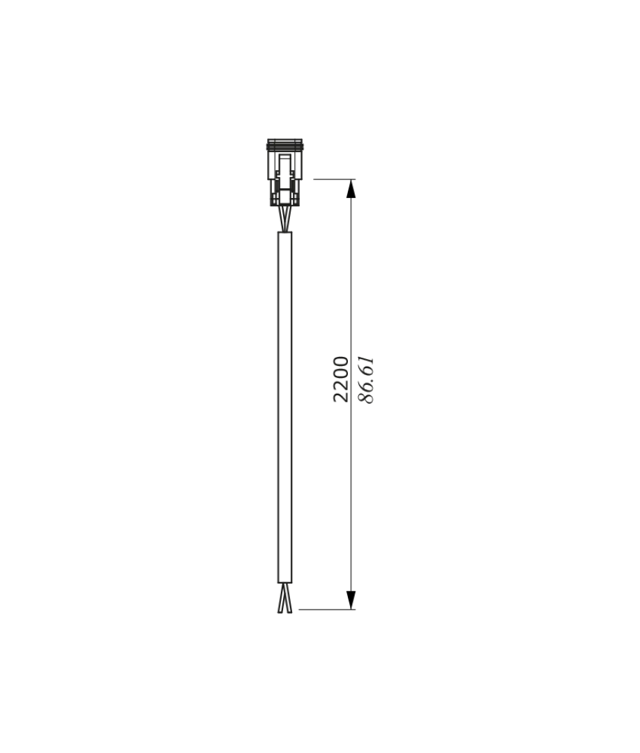 CABLE KIT E | Interpump Hydraulics South Africa