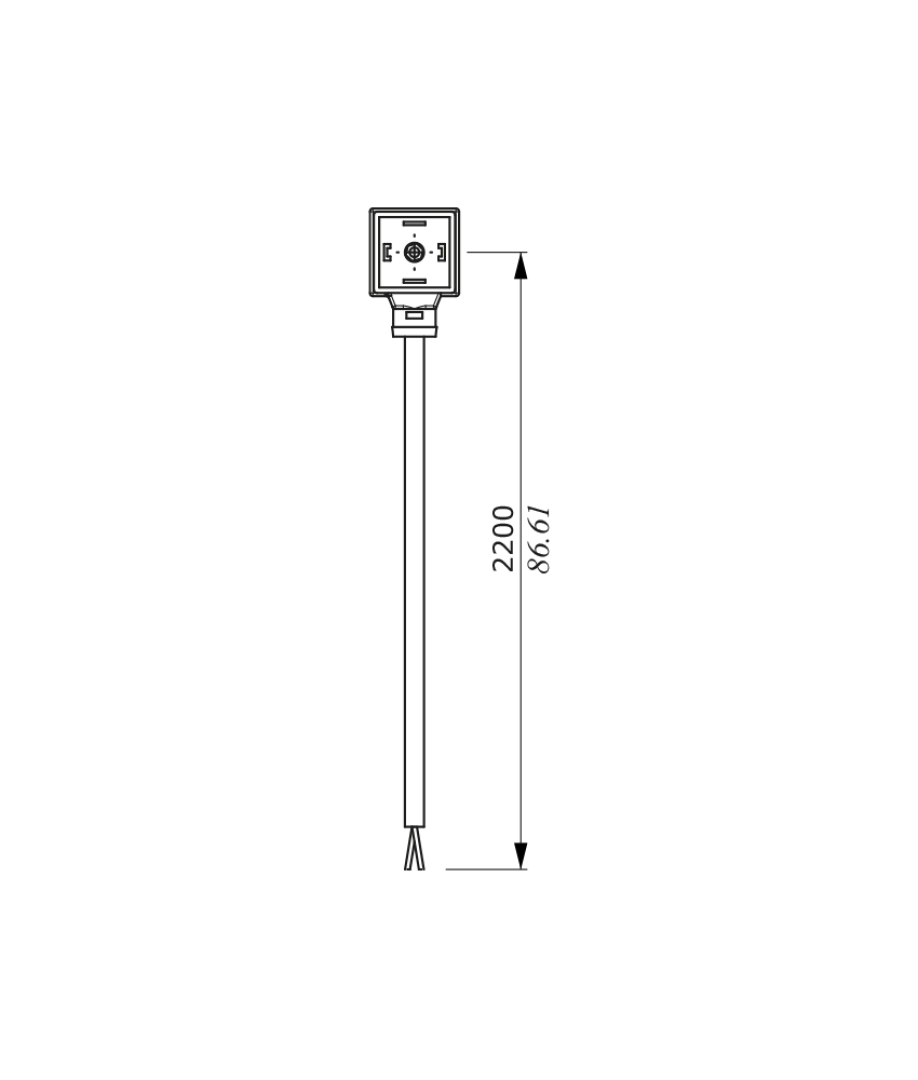 CABLE KIT F | Interpump Hydraulics South Africa