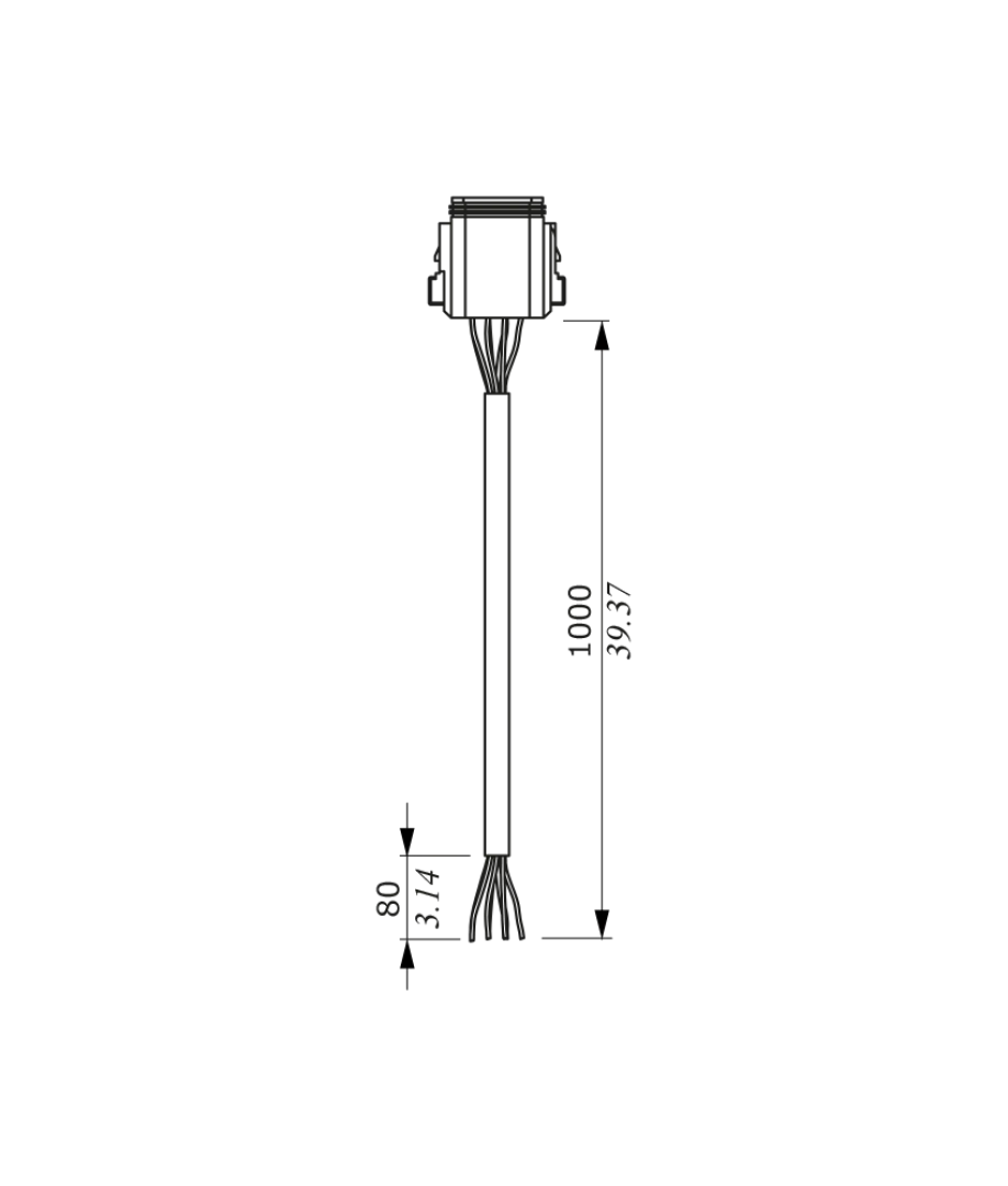 CABLE KIT H | Interpump Hydraulics South Africa